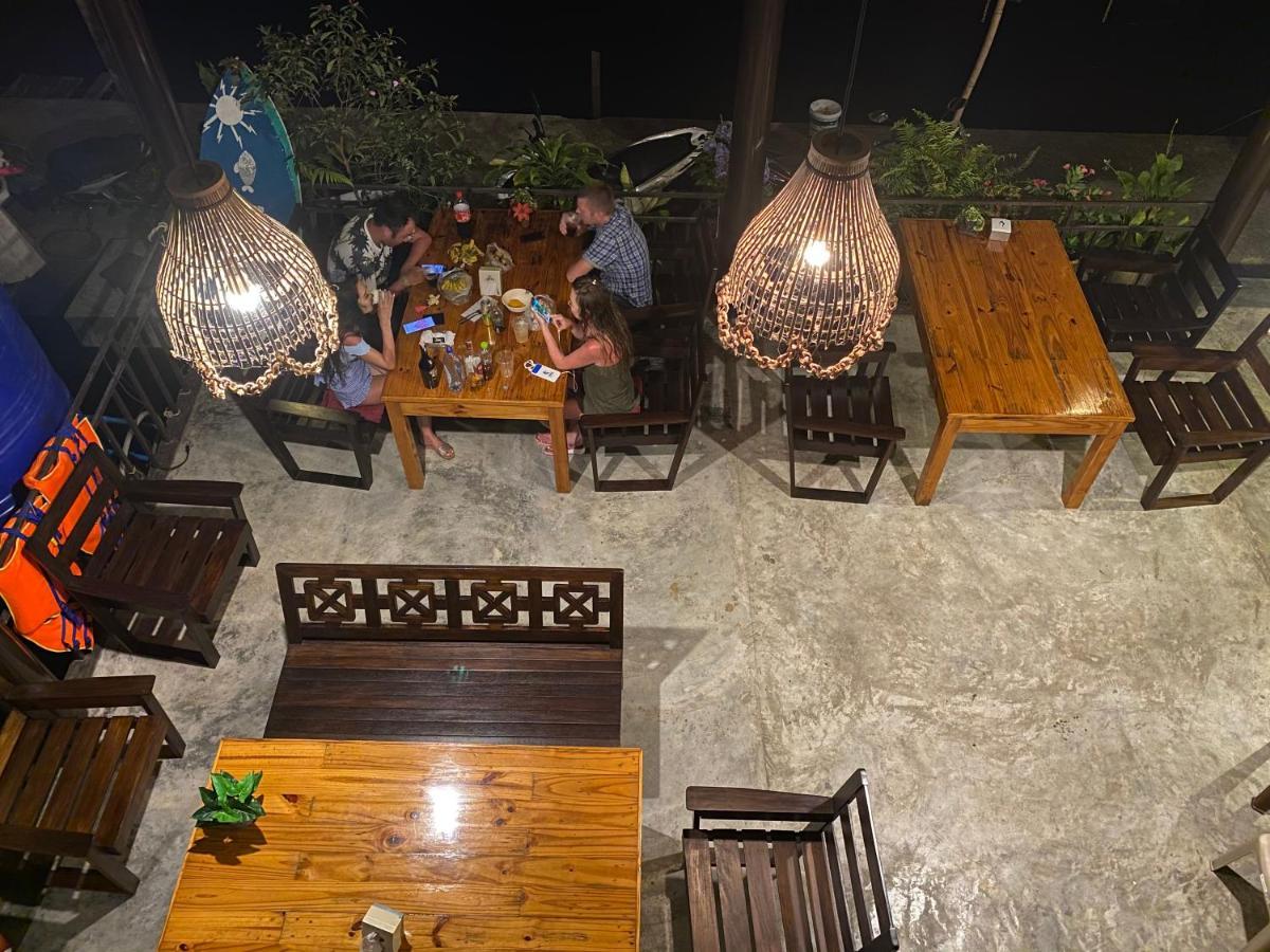 Baan Rabieng Talay Homestayบ้านระเบียงทะเล โฮมสเตย์เกาะกูด Ko Kut Kültér fotó
