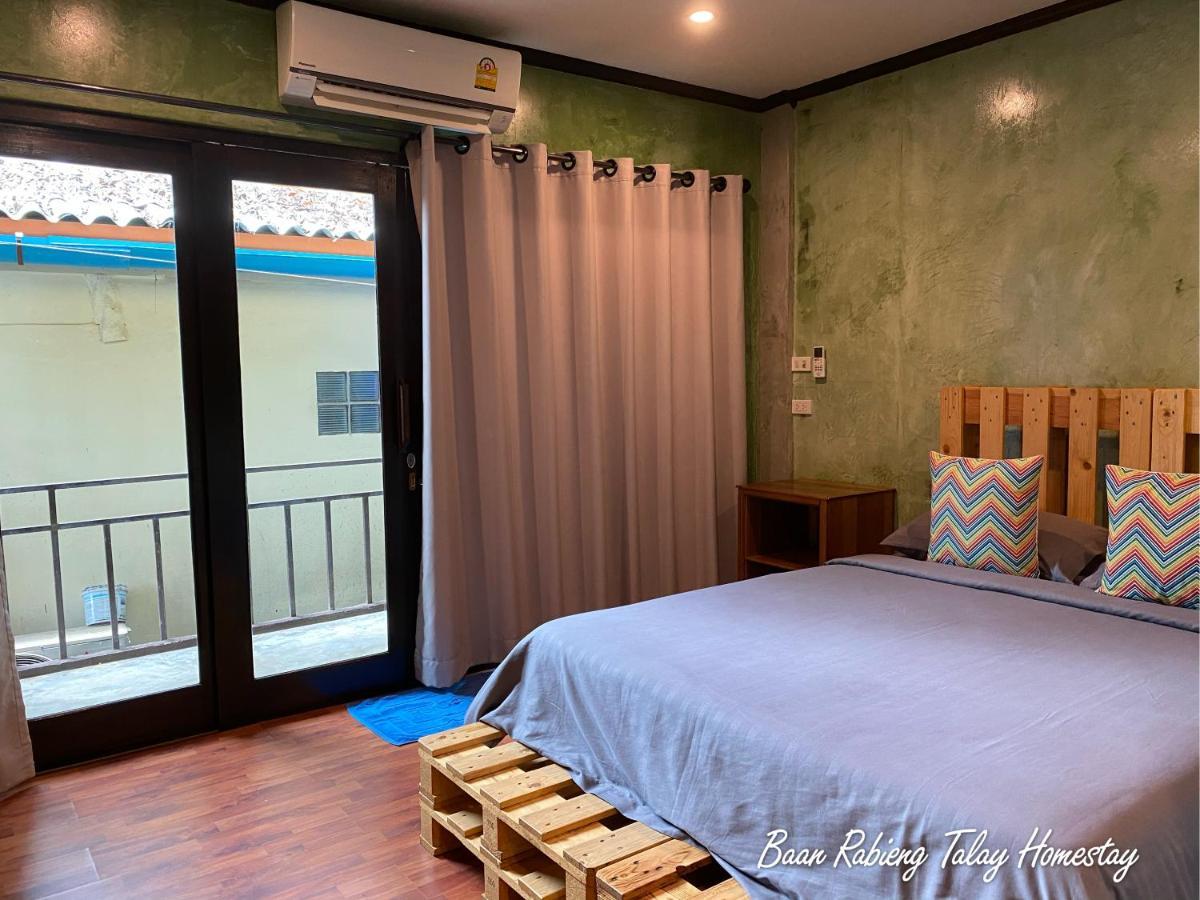 Baan Rabieng Talay Homestayบ้านระเบียงทะเล โฮมสเตย์เกาะกูด Ko Kut Kültér fotó