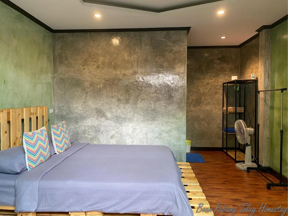 Baan Rabieng Talay Homestayบ้านระเบียงทะเล โฮมสเตย์เกาะกูด Ko Kut Kültér fotó