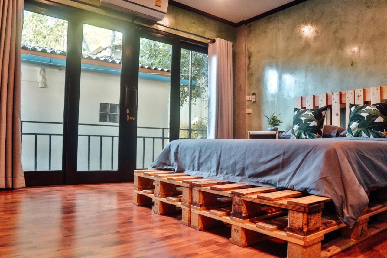 Baan Rabieng Talay Homestayบ้านระเบียงทะเล โฮมสเตย์เกาะกูด Ko Kut Kültér fotó
