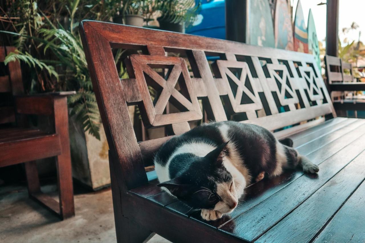 Baan Rabieng Talay Homestayบ้านระเบียงทะเล โฮมสเตย์เกาะกูด Ko Kut Kültér fotó