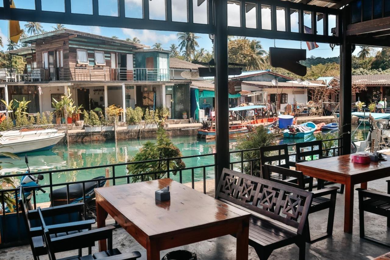 Baan Rabieng Talay Homestayบ้านระเบียงทะเล โฮมสเตย์เกาะกูด Ko Kut Kültér fotó