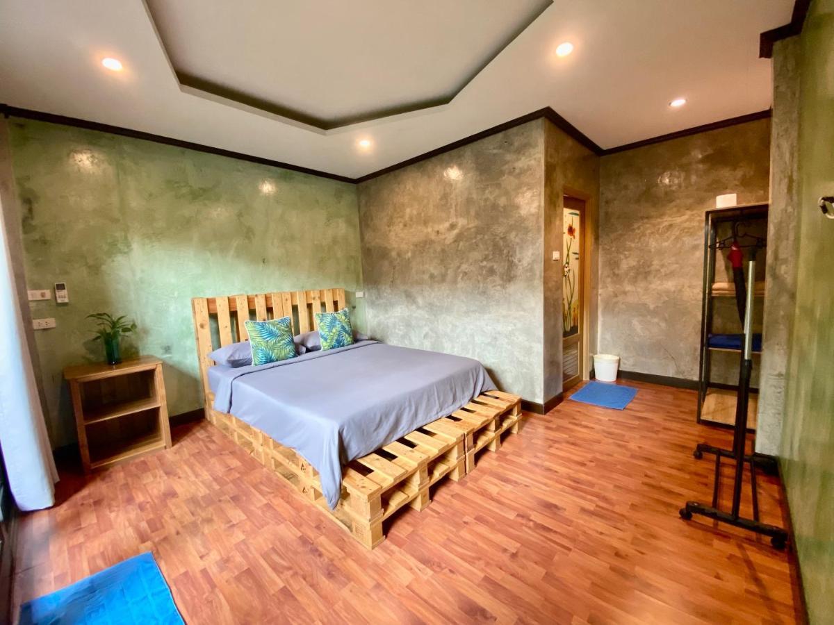 Baan Rabieng Talay Homestayบ้านระเบียงทะเล โฮมสเตย์เกาะกูด Ko Kut Kültér fotó