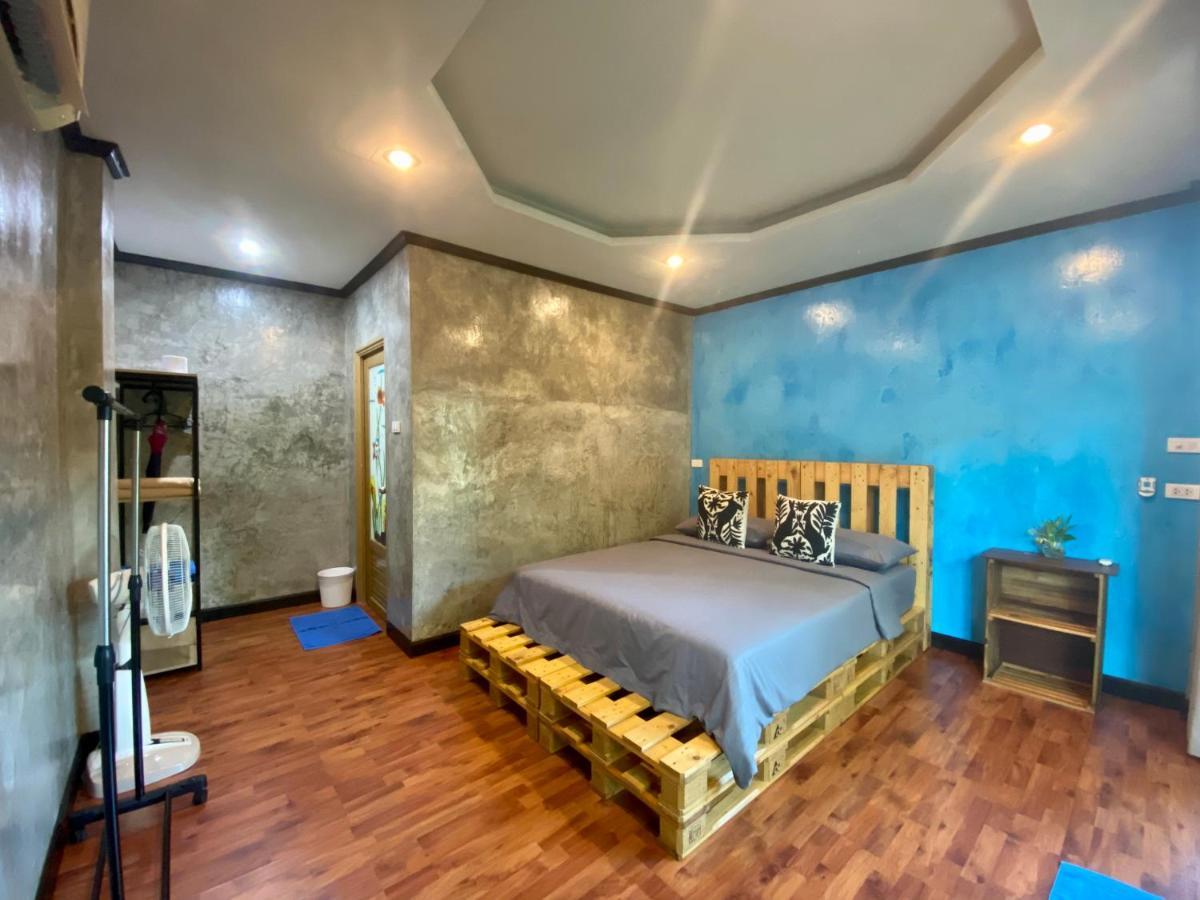 Baan Rabieng Talay Homestayบ้านระเบียงทะเล โฮมสเตย์เกาะกูด Ko Kut Kültér fotó