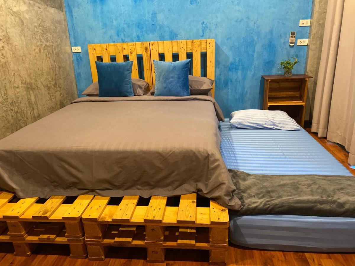 Baan Rabieng Talay Homestayบ้านระเบียงทะเล โฮมสเตย์เกาะกูด Ko Kut Kültér fotó