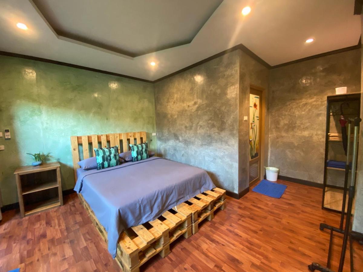 Baan Rabieng Talay Homestayบ้านระเบียงทะเล โฮมสเตย์เกาะกูด Ko Kut Kültér fotó