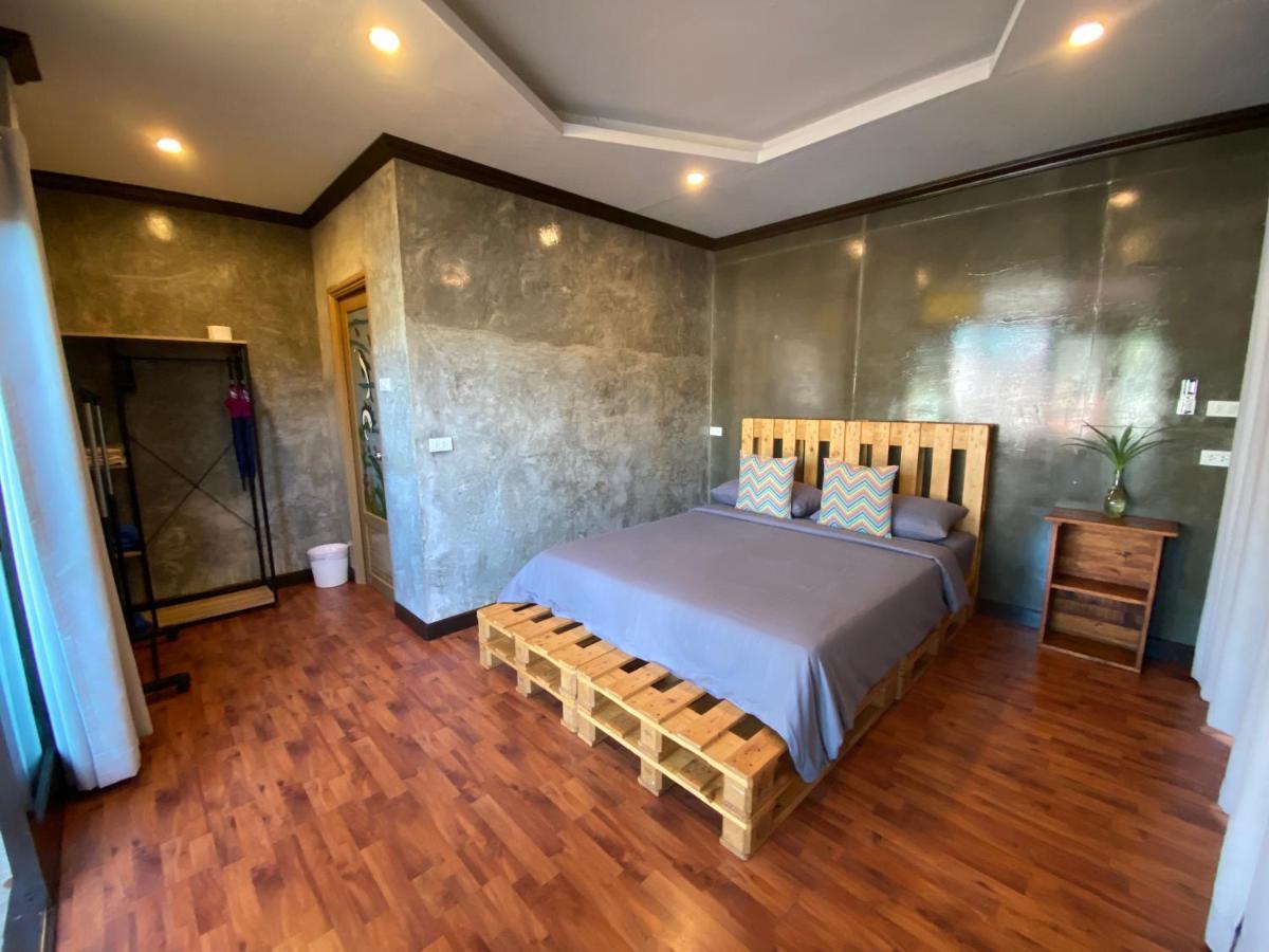 Baan Rabieng Talay Homestayบ้านระเบียงทะเล โฮมสเตย์เกาะกูด Ko Kut Kültér fotó
