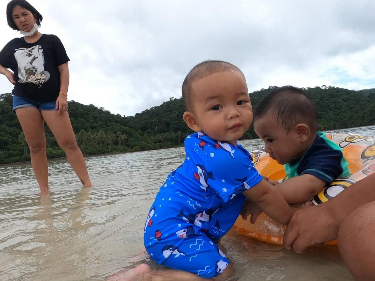 Baan Rabieng Talay Homestayบ้านระเบียงทะเล โฮมสเตย์เกาะกูด Ko Kut Kültér fotó