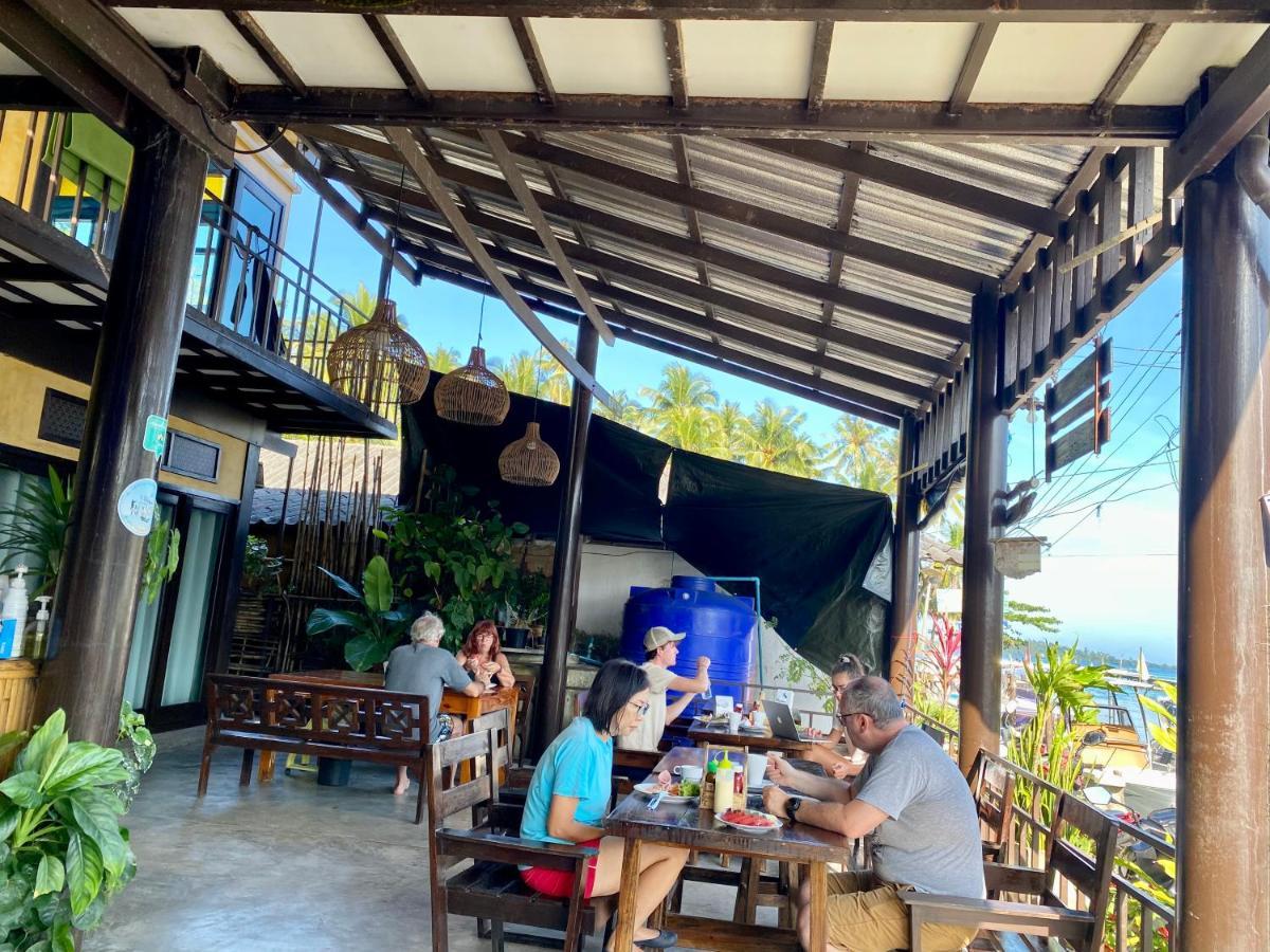 Baan Rabieng Talay Homestayบ้านระเบียงทะเล โฮมสเตย์เกาะกูด Ko Kut Kültér fotó