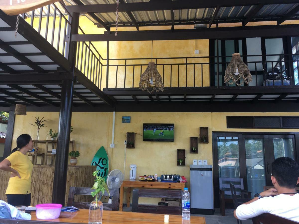 Baan Rabieng Talay Homestayบ้านระเบียงทะเล โฮมสเตย์เกาะกูด Ko Kut Kültér fotó